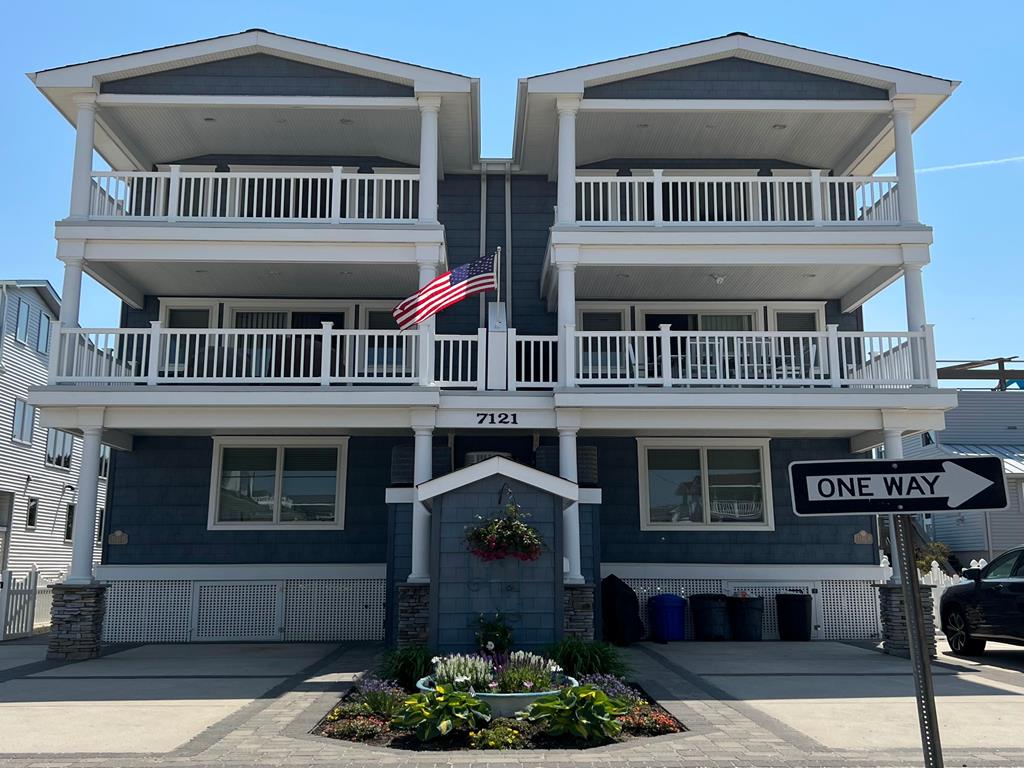 7121 Pleasure Avenue., Sea Isle City (Beach Front)