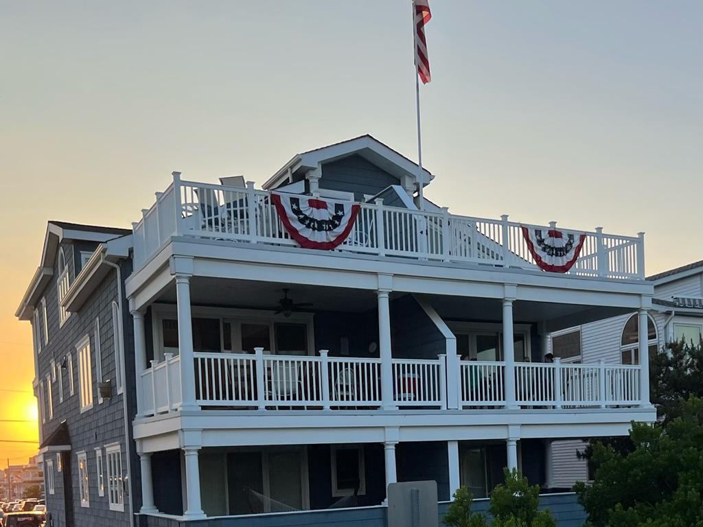 7121 Pleasure Avenue., Sea Isle City (Beach Front)