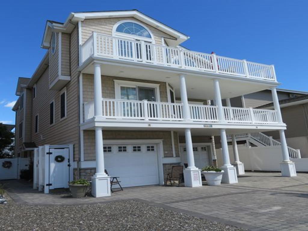 11 55th Street, Sea Isle City (Beach Block)