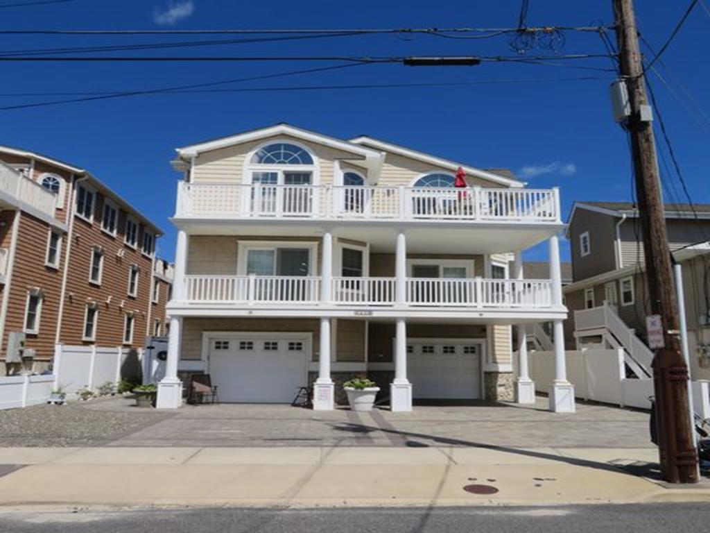 11 55th Street, Sea Isle City (Beach Block)