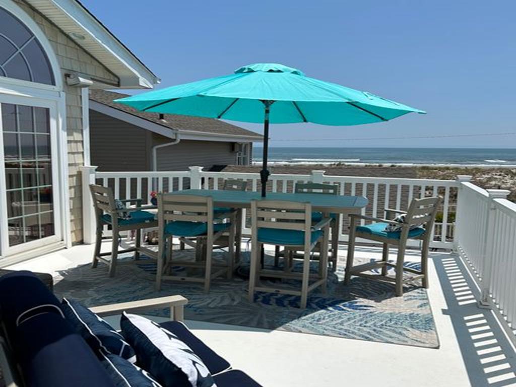 11 55th Street, Sea Isle City (Beach Block)