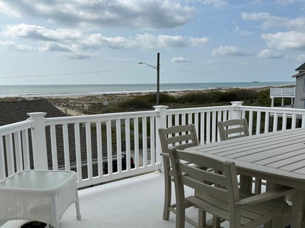 11 55th Street, Sea Isle City (Beach Block)