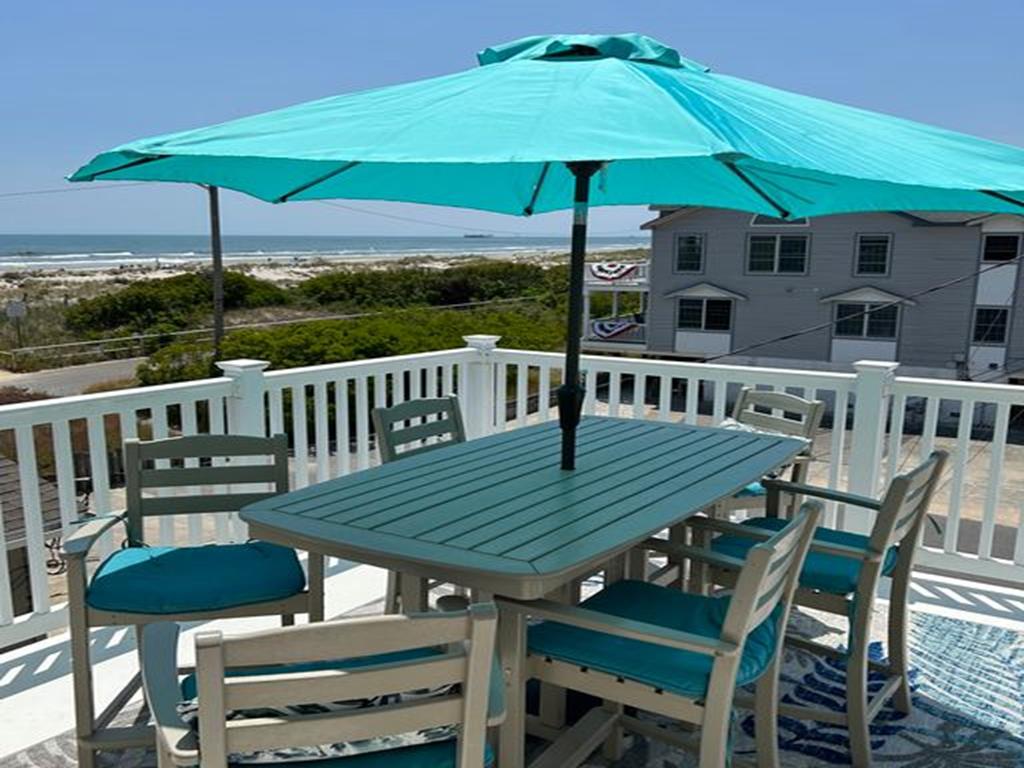 11 55th Street, Sea Isle City (Beach Block)