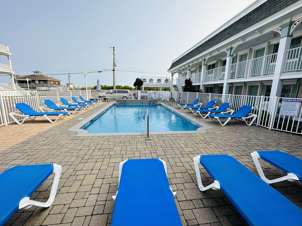 Broadway Beach Condos Cape May