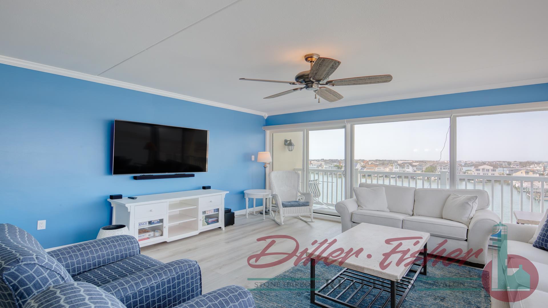 351 96th Street, Stone Harbor (Bay Front) - Picture 5