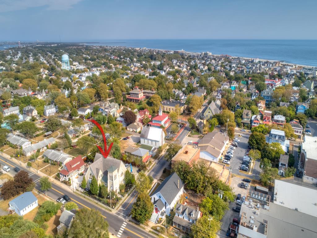 Majestic Steepled Beauty in Cape May, NJ - Unit 2 | Photo 32