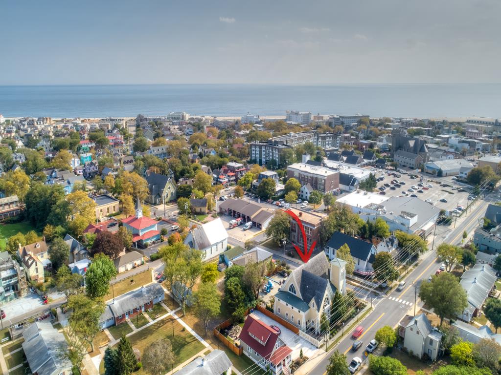 Majestic Steepled Beauty in Cape May, NJ - Unit 2 | Photo 33