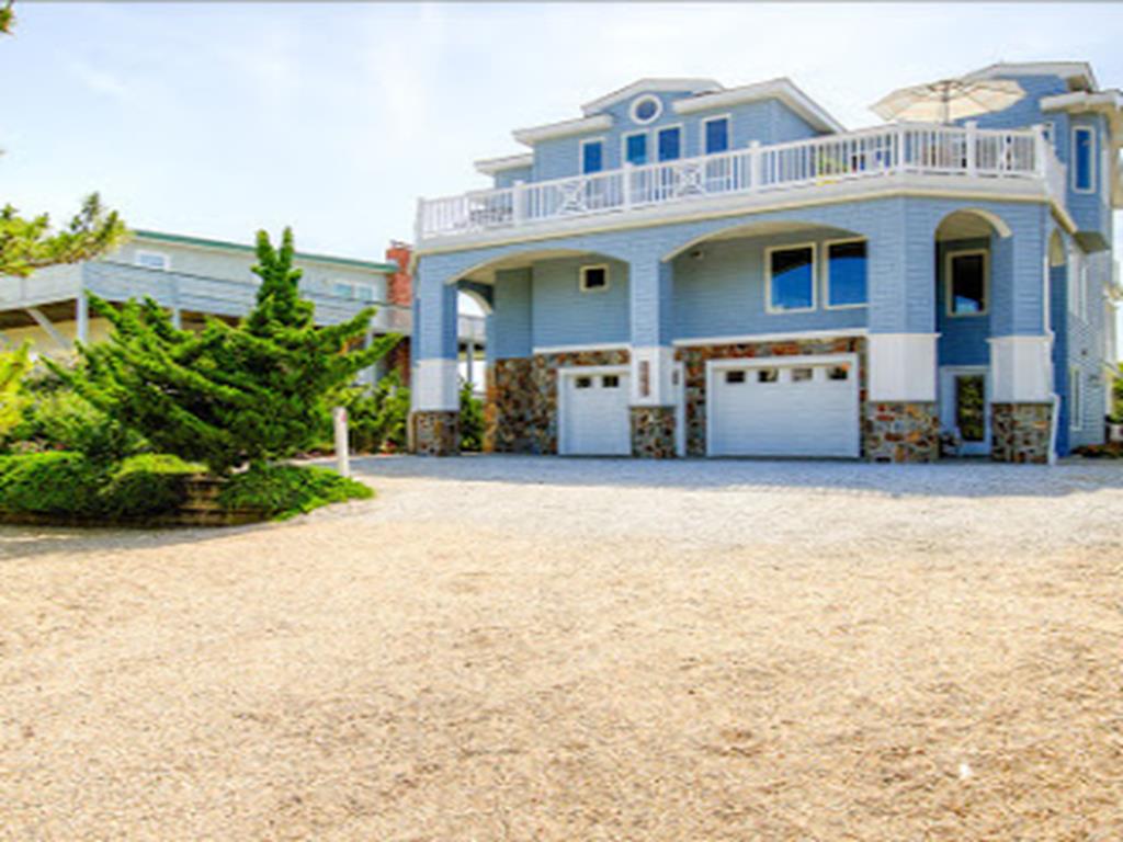 5419 E Long Beach Blvd, Harvey Cedars Vacation Rental hch Real Estate