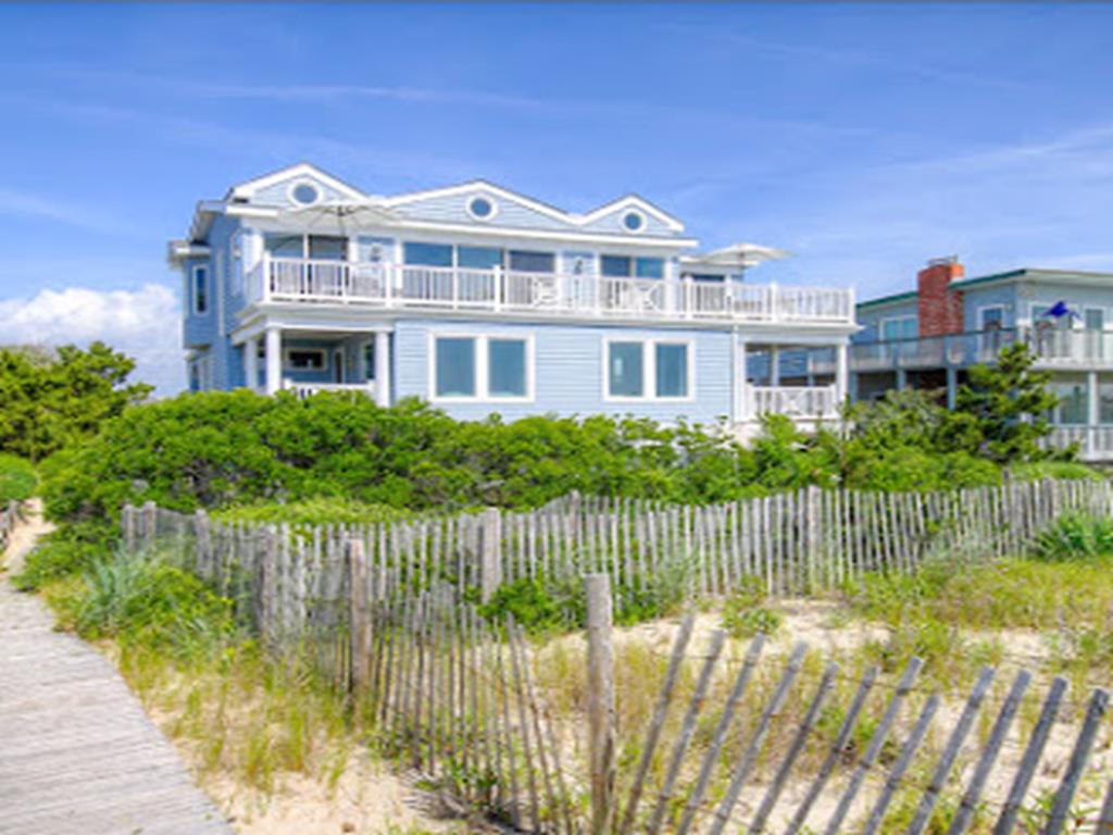 5419 E Long Beach Blvd, Harvey Cedars Vacation Rental hch Real Estate