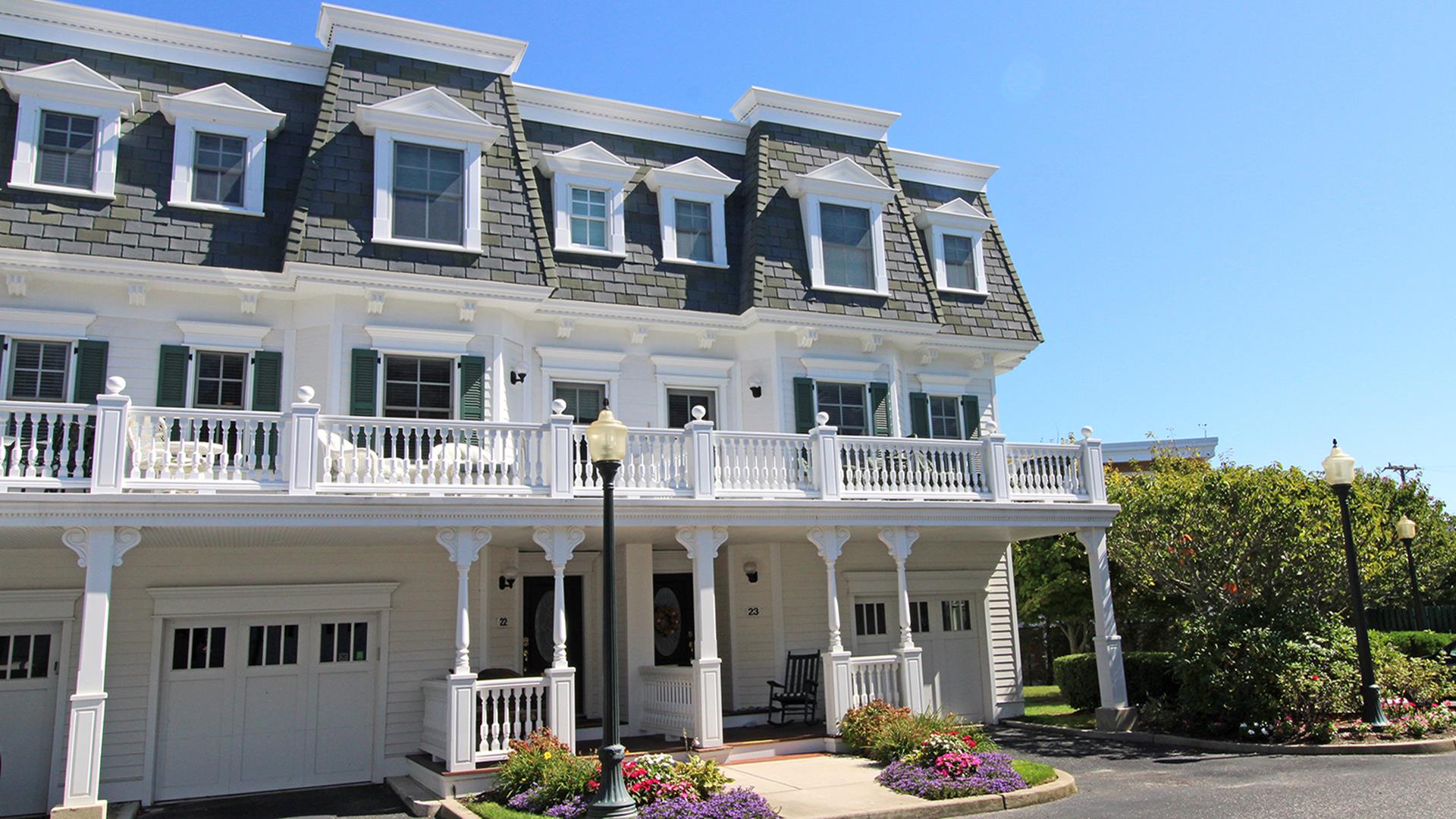 Sea S Cape Seaboard Walk Unit 22 Vacation Rental In Cape May NJ 