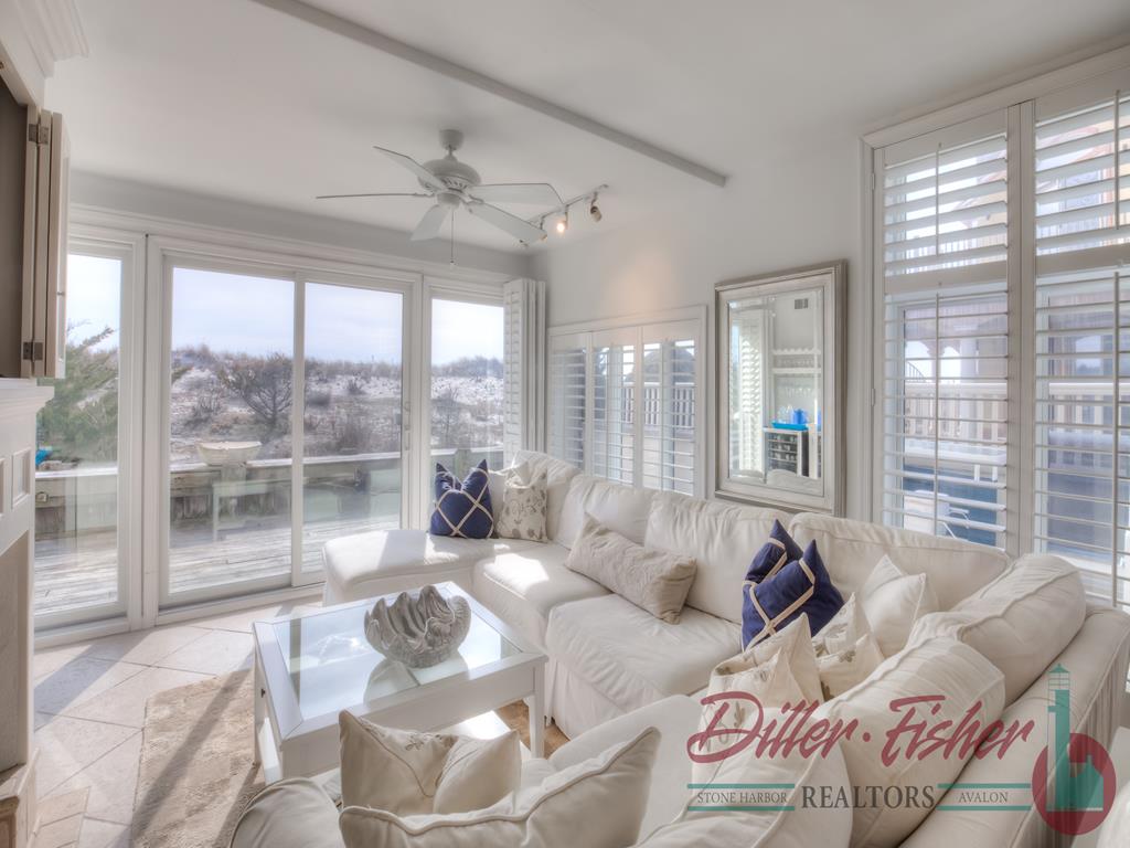 9600 First Avenue, Stone Harbor (Beach Front) - Picture 4