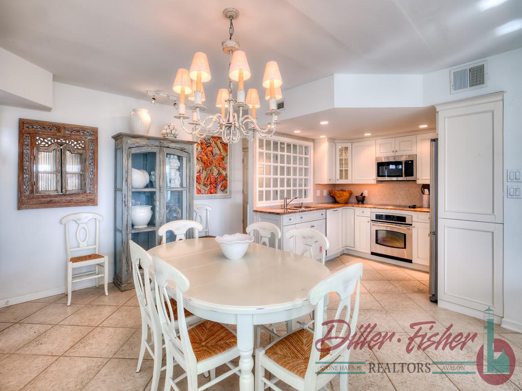 9600 First Avenue, Stone Harbor (Beach Front) - Picture 5