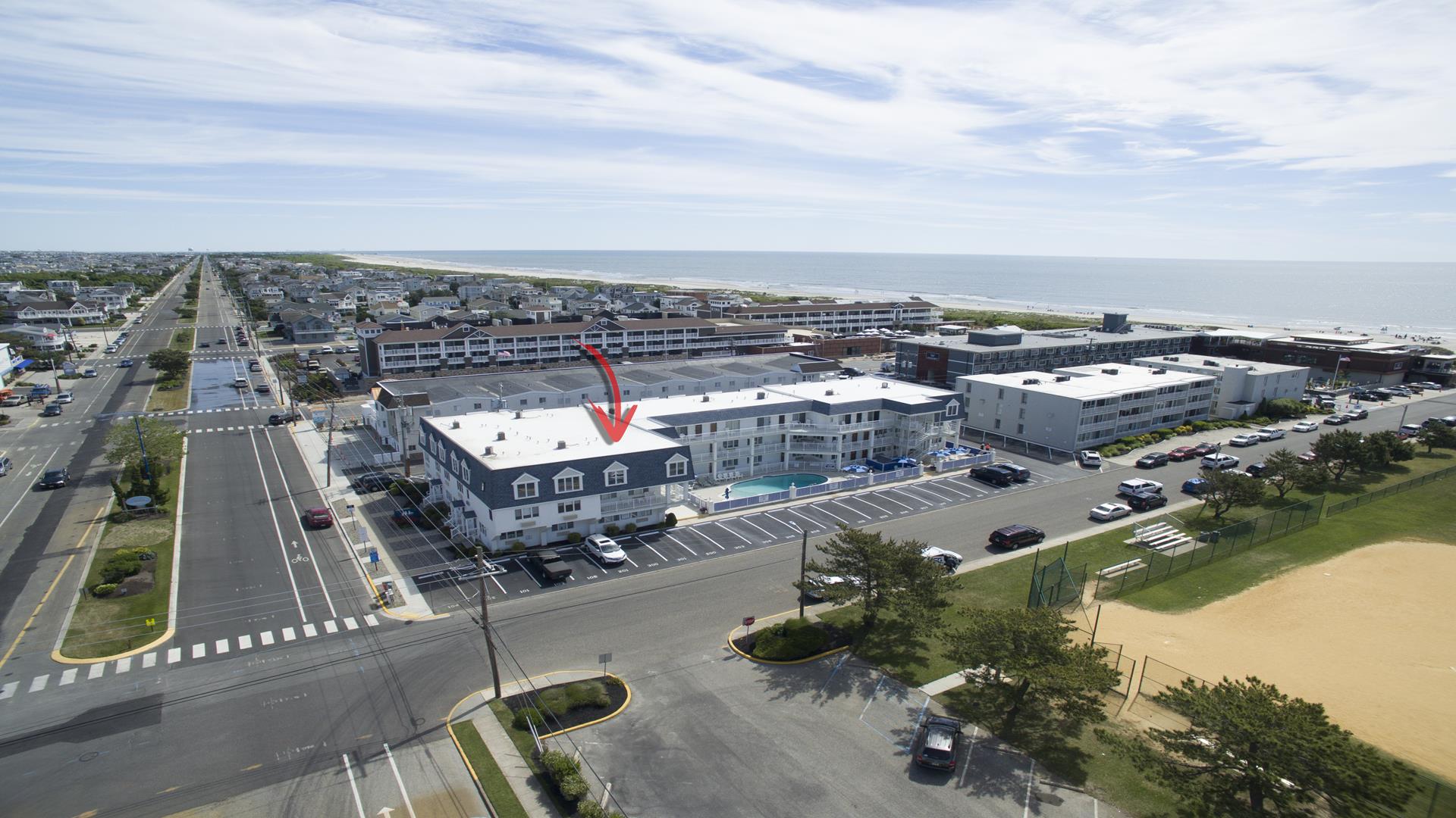 Diller Fisher Realtors 177 80th Street, Stone Harbor Vacation Rentals