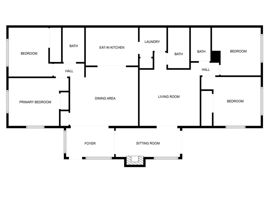 1341 Virginia Avenue Village Green, 4 bedroom! | Photo 31