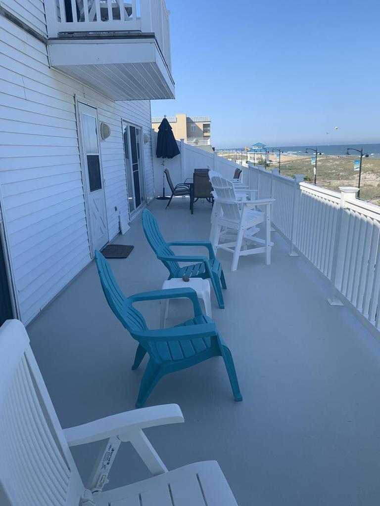 11 43rd Street, Sea Isle City (Beach Front)
