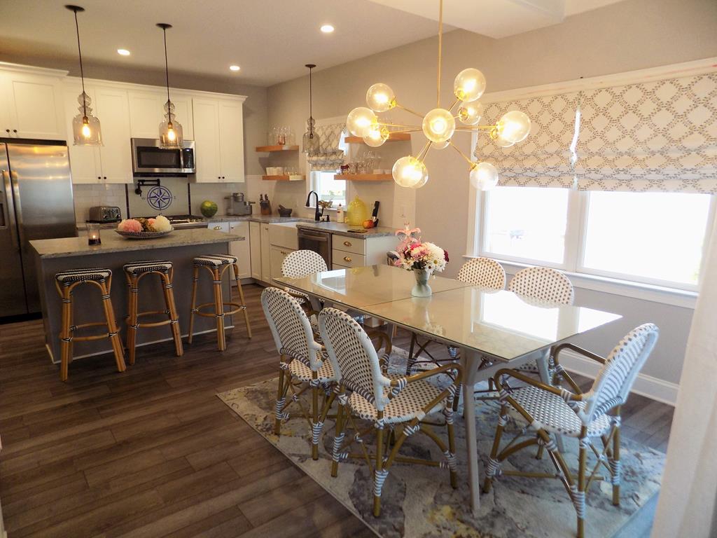 Stunning Townhouse in West Cape May Jersey Cape Realty