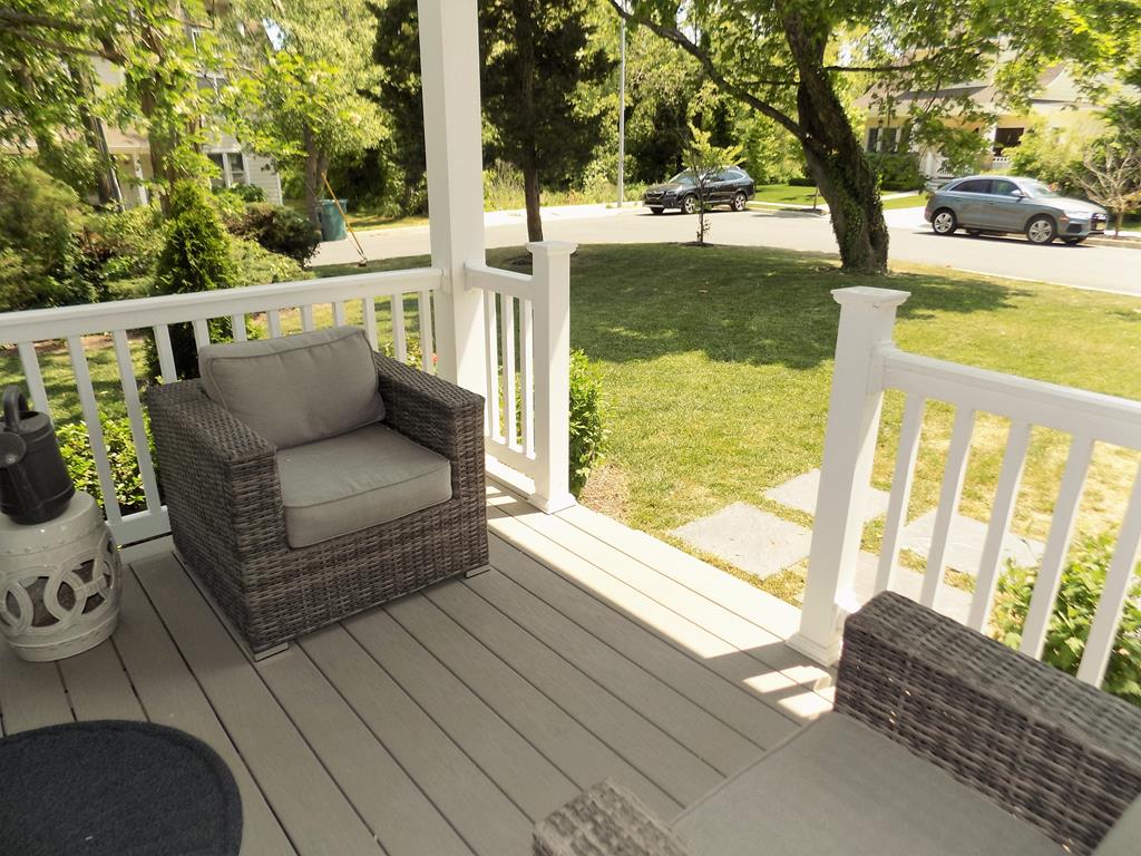 Stunning Townhouse in West Cape May Jersey Cape Realty