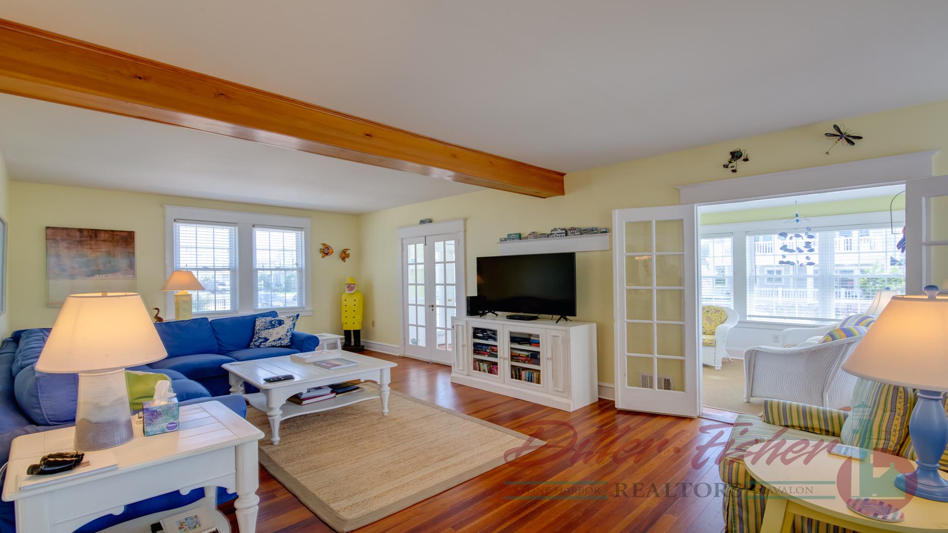 114 92nd Street, Stone Harbor (Mid-Island) - Picture 5