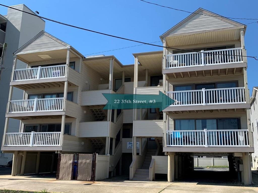 22 35th Street, Sea Isle City Vacation Rental COMPASS Laricks Real