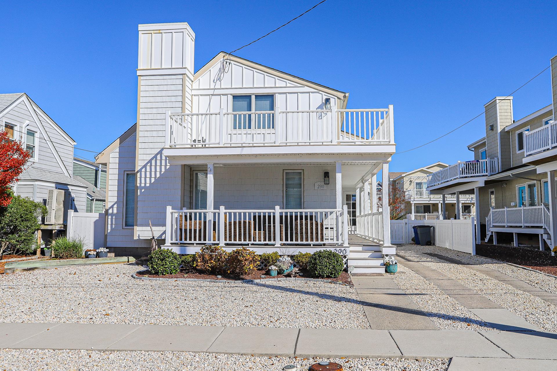 290 88th Street, Stone Harbor Vacation Rental Hugh Merkle Team