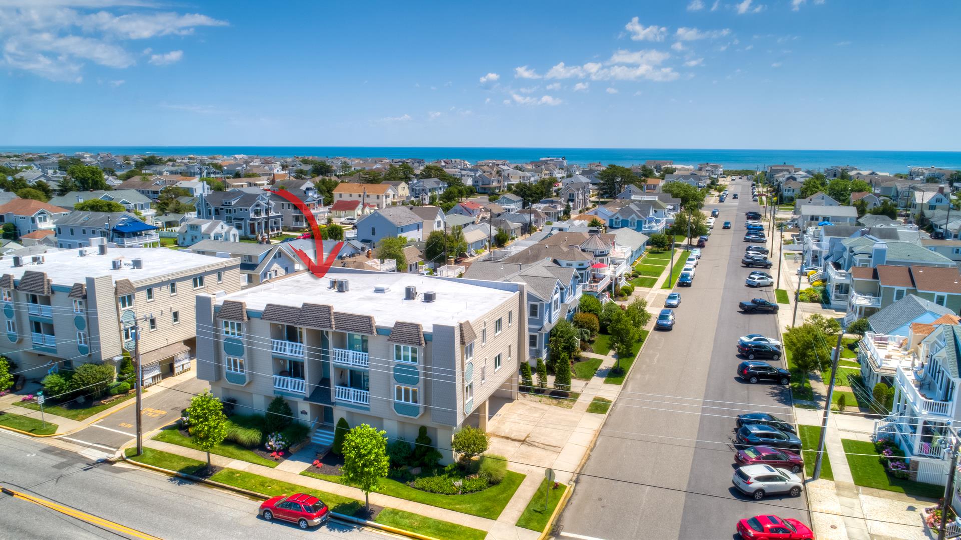 Diller Fisher Realtors 10818 Third Avenue, Stone Harbor Vacation