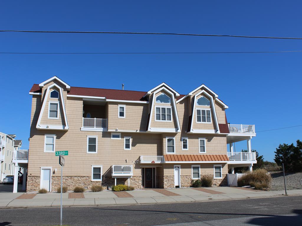 3212 Boardwalk, Sea Isle City (Beach Front)