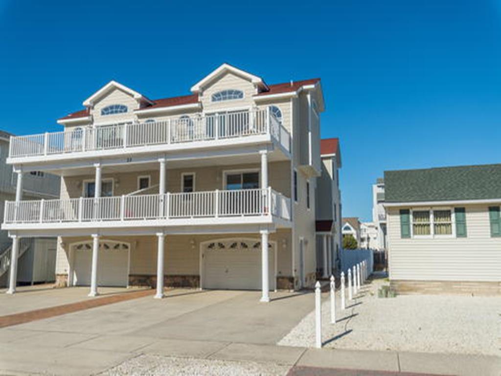 33 74th Street, Sea Isle City (Beach Block)