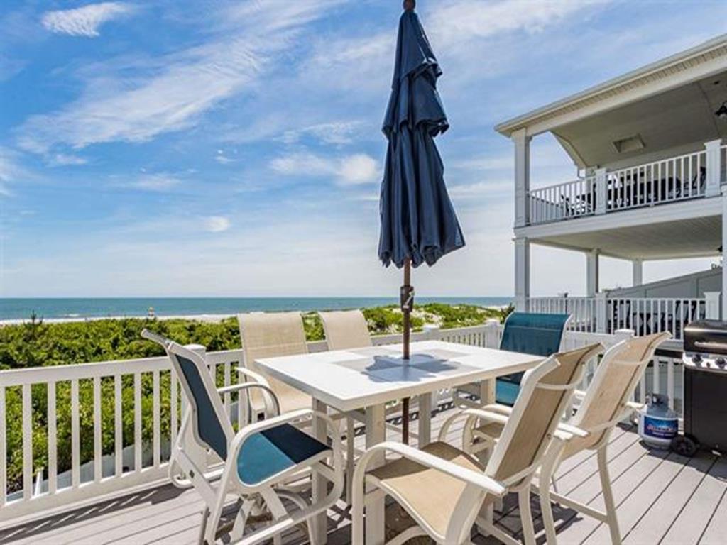 7109 Pleasure Avenue, Sea Isle City (Beach Front)