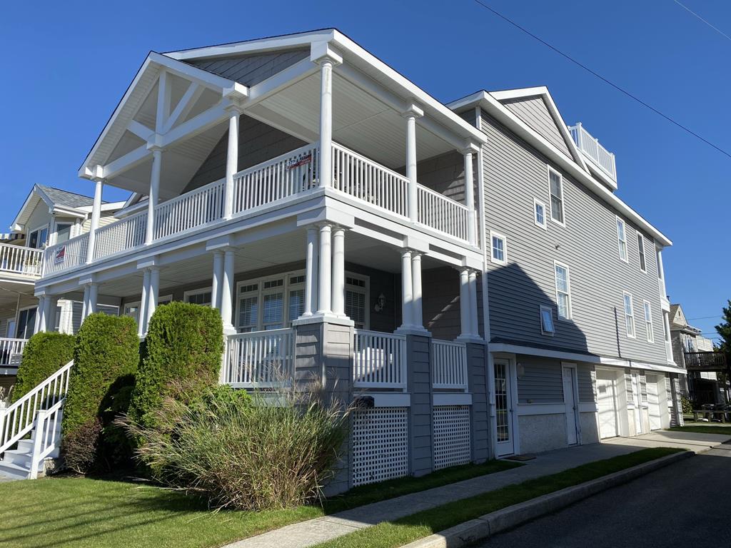 5 Bedroom Property for Rental at 405 21st Street Ocean City NJ ...