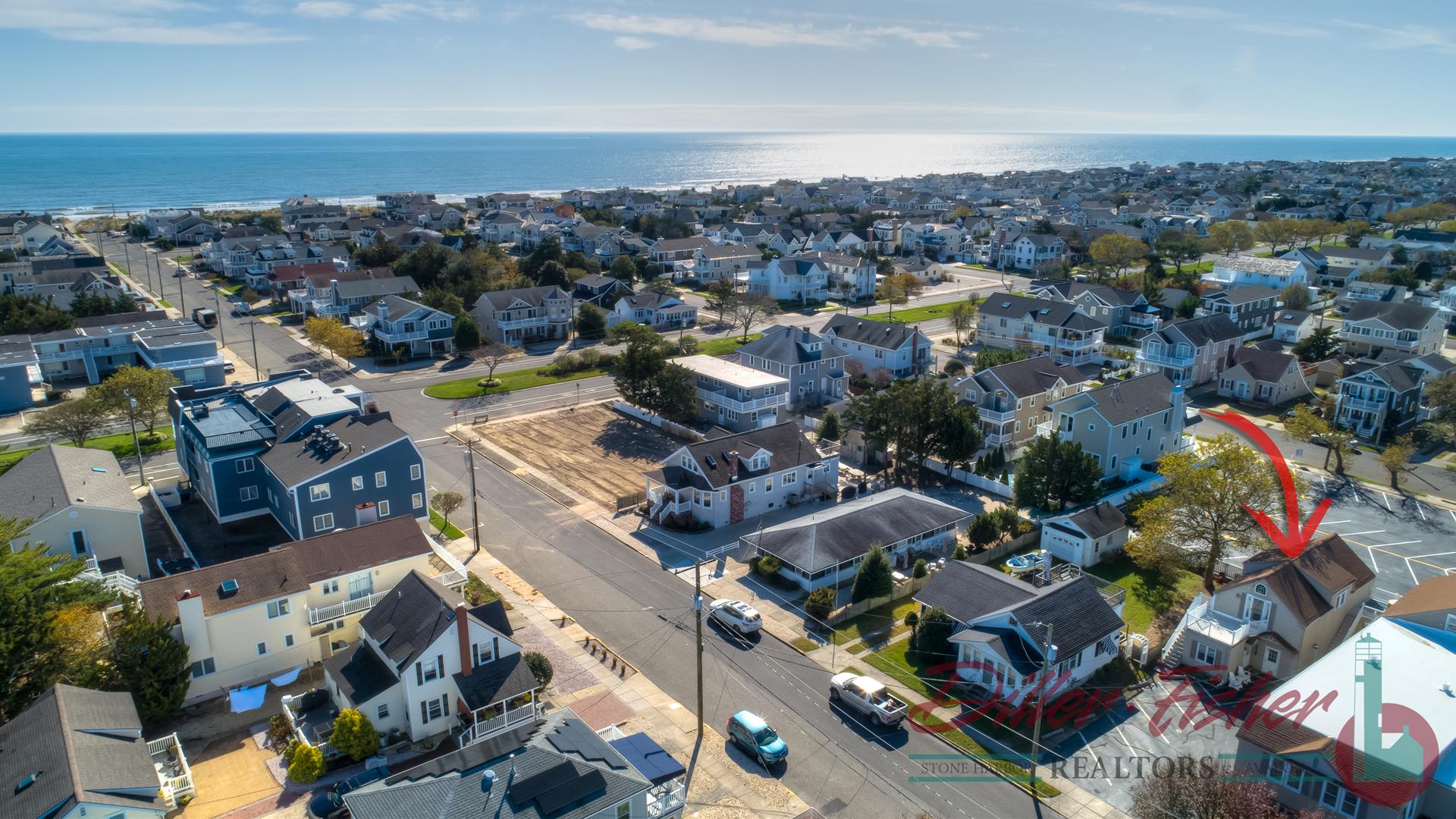 233 99th Street, Stone Harbor (Center)