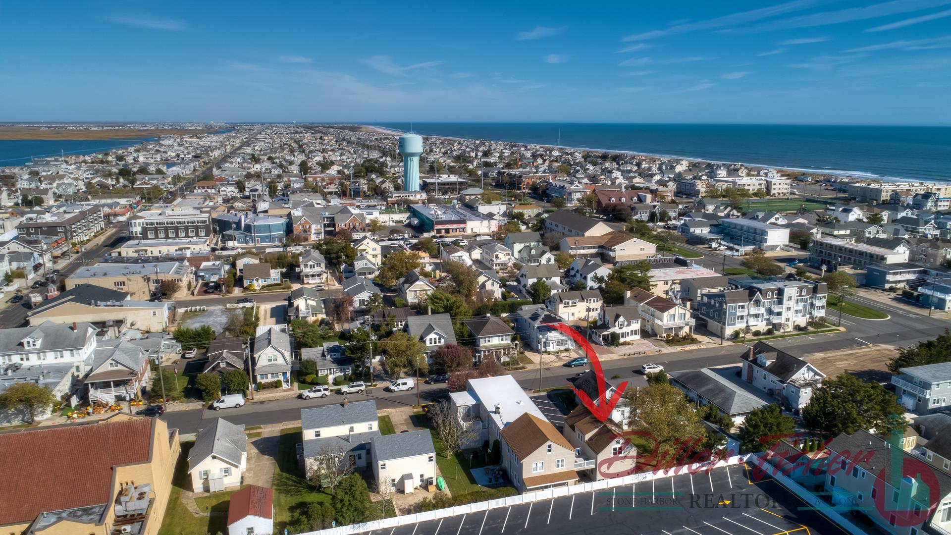 233 99th Street, Stone Harbor (Center)