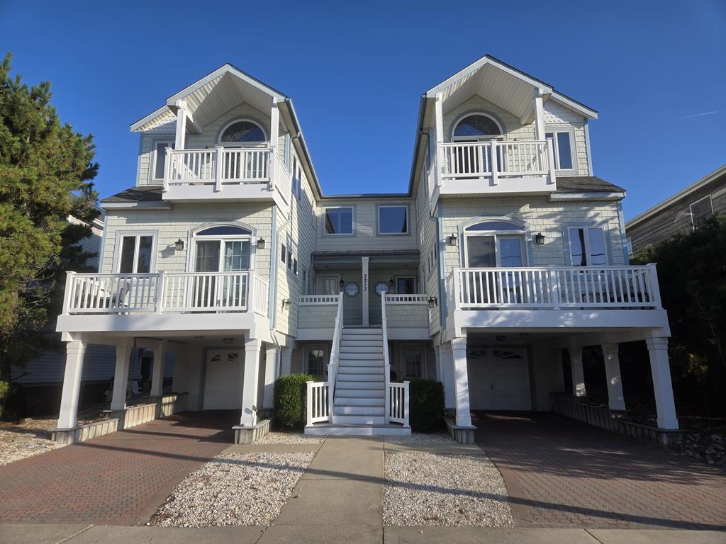 7317 Pleasure Avenue, Sea Isle City (Beach Front)