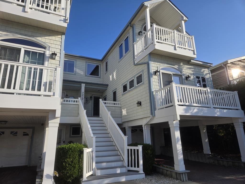 7317 Pleasure Avenue, Sea Isle City (Beach Front)
