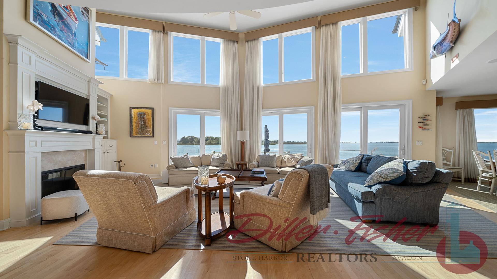 10704 Golden Gate, Stone Harbor (Bay Front) - Picture 2