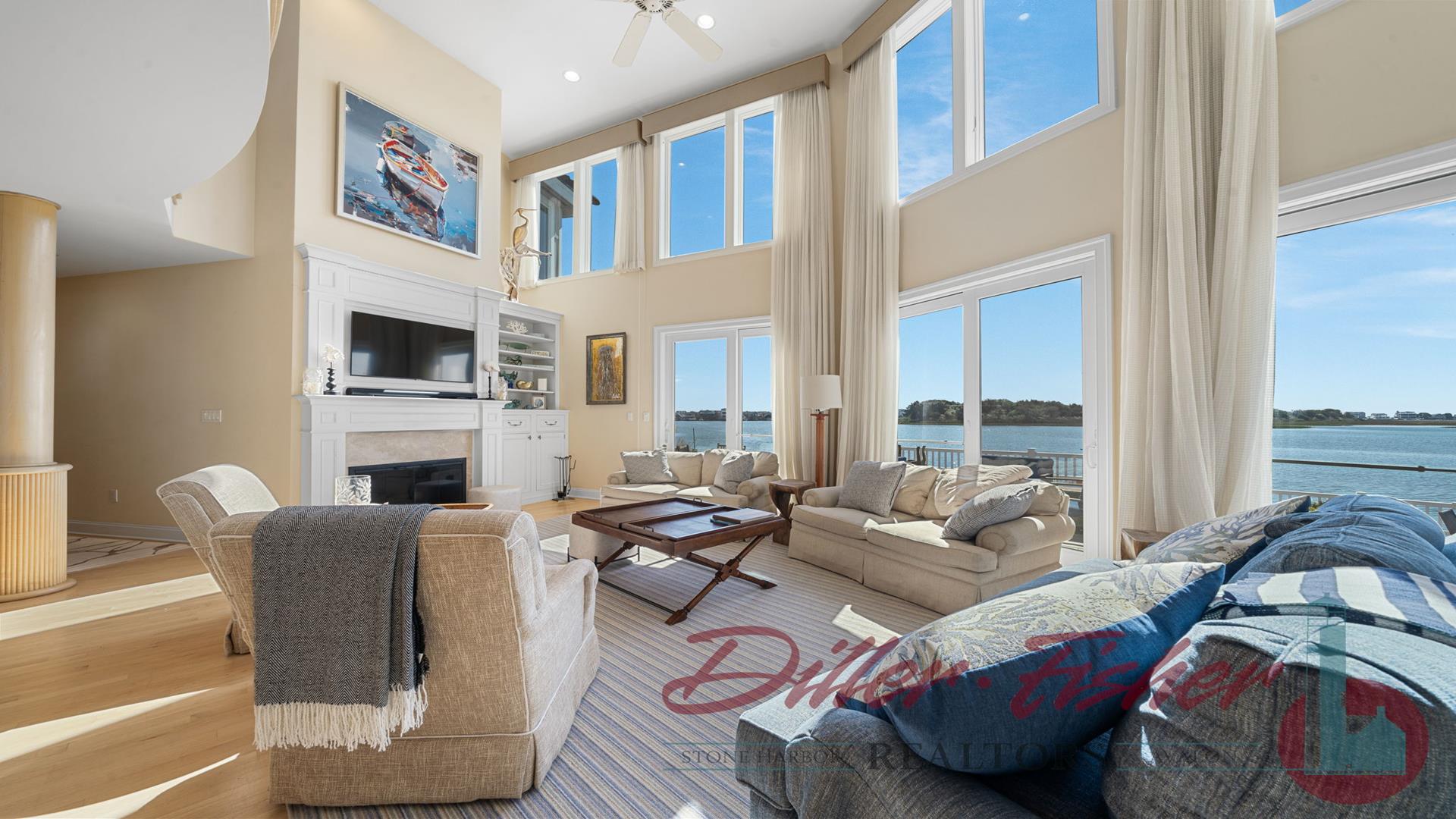 10704 Golden Gate, Stone Harbor (Bay Front) - Picture 3