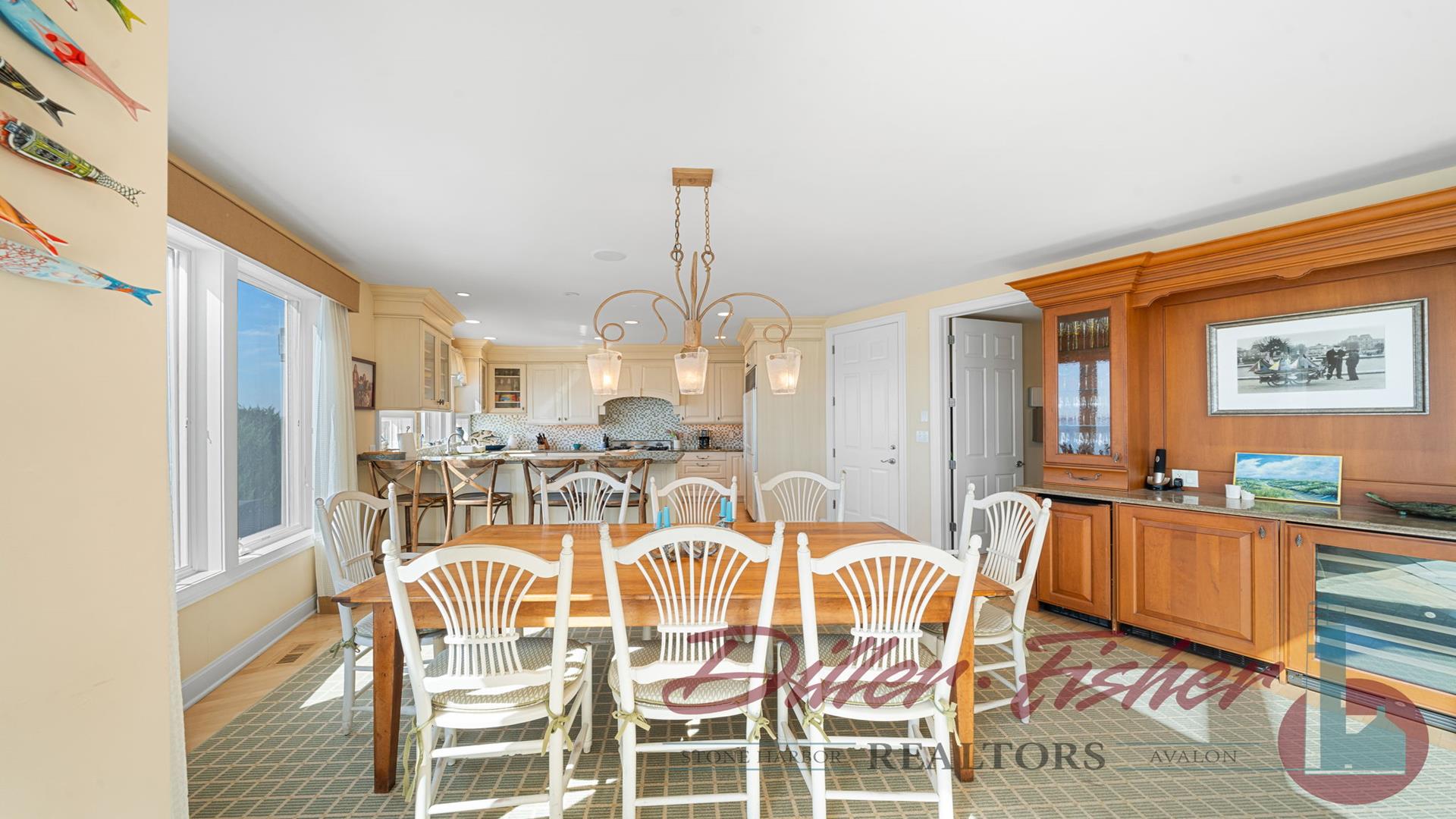 10704 Golden Gate, Stone Harbor (Bay Front) - Picture 4