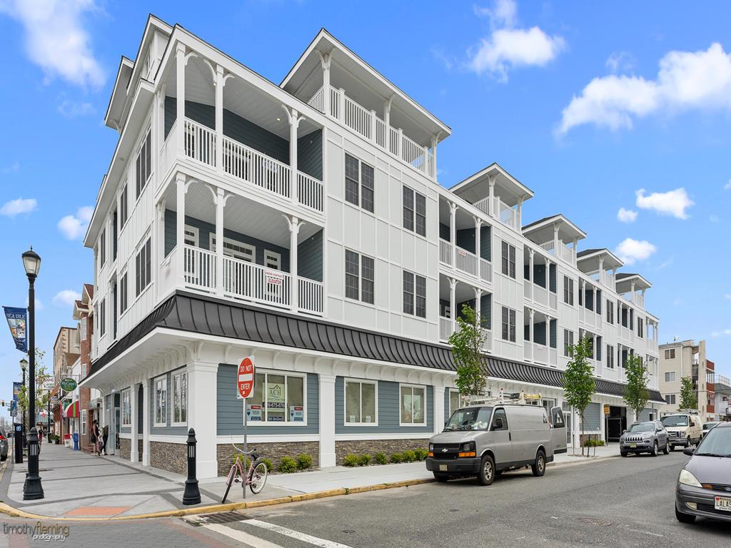 33 42nd Street - #204, Sea Isle City (Beach Block)