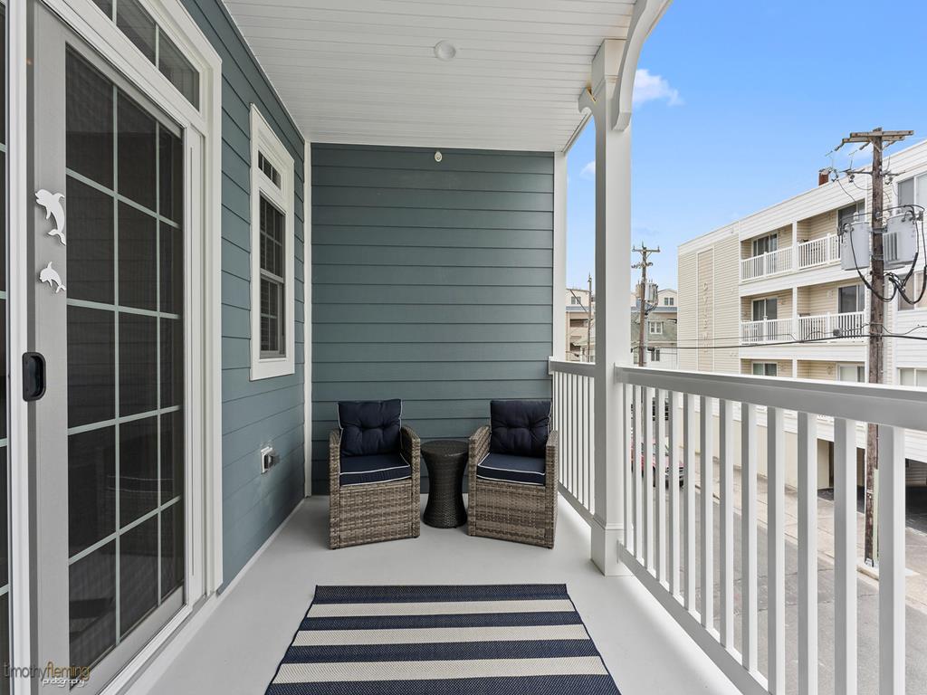 33 42nd Street - #204, Sea Isle City (Beach Block)