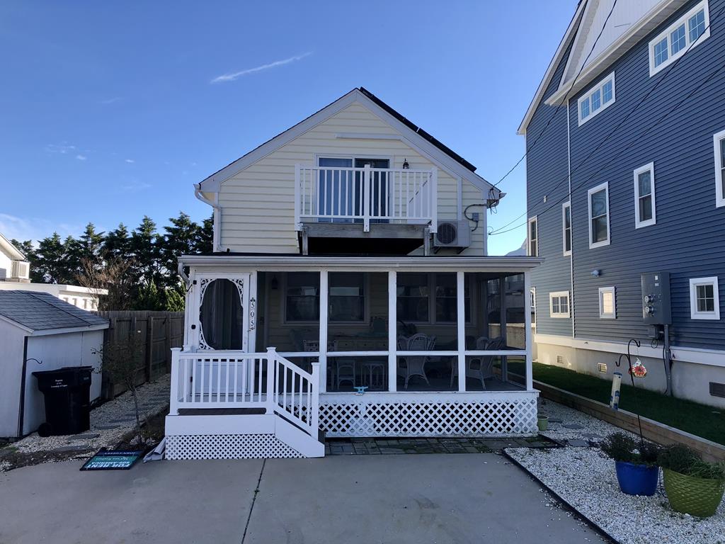 505 Bayview Drive, Strathmere