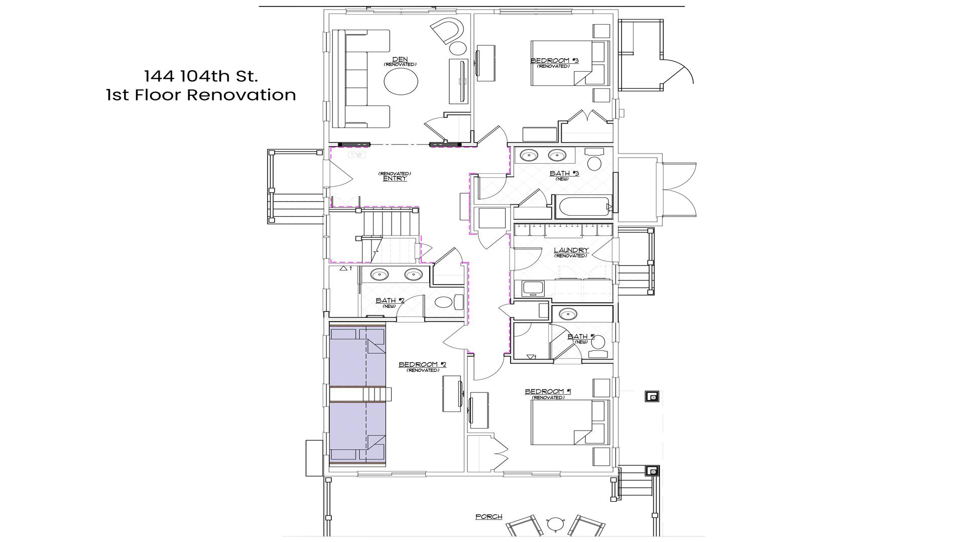 144 104th Street, Stone Harbor (Mid-Island) - Picture 2