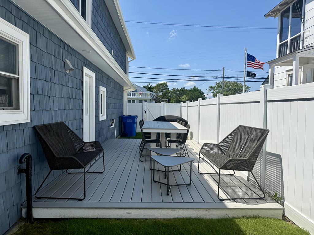 1 Whittier 1st Floor, Strathmere (Oceanside)