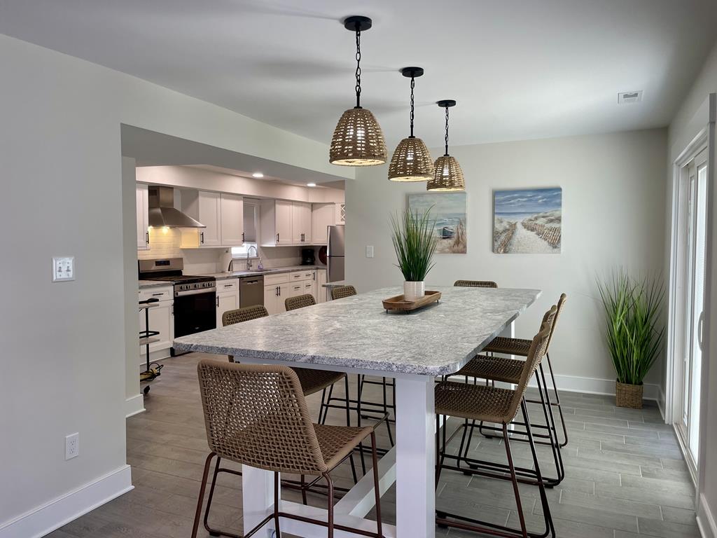 1 Whittier 1st Floor, Strathmere Vacation Rental Riordan Real Estate