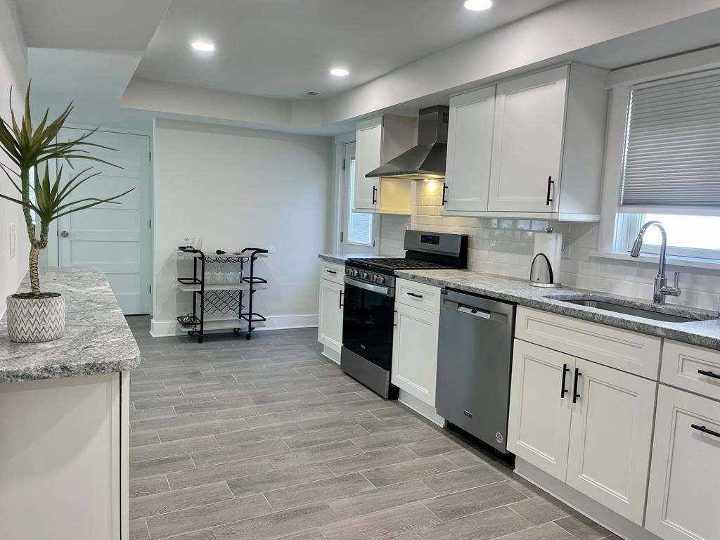 1 Whittier 1st Floor, Strathmere (Oceanside)