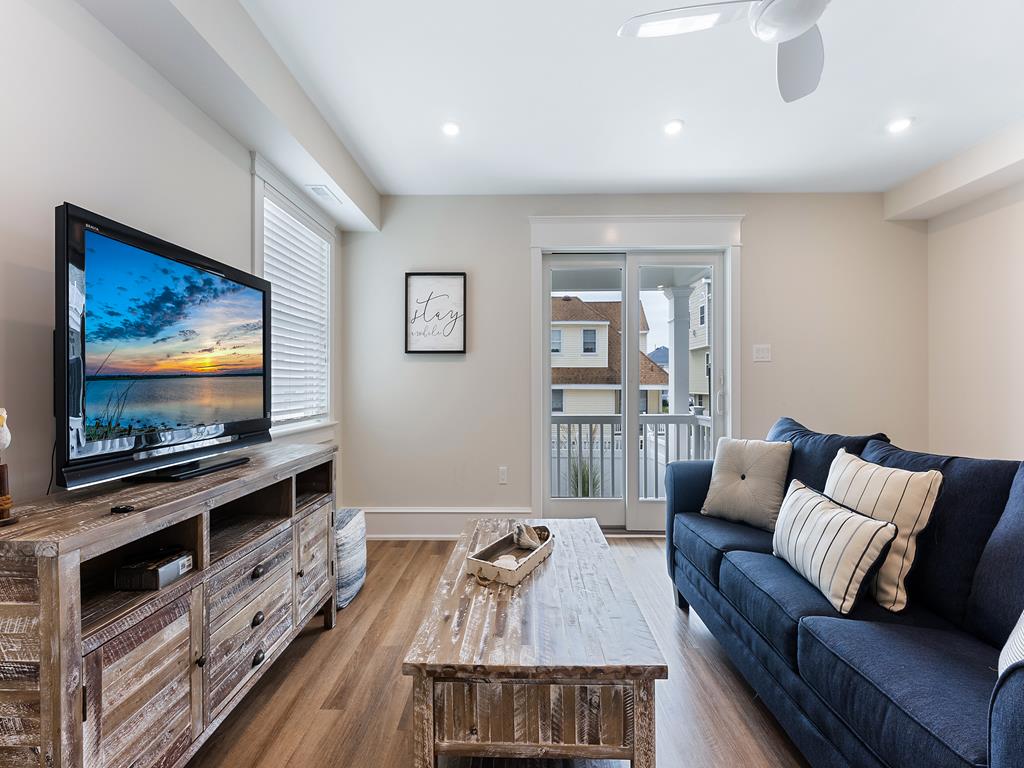 114 60th St, Sea Isle City Vacation Rental COMPASS Laricks Real Estate