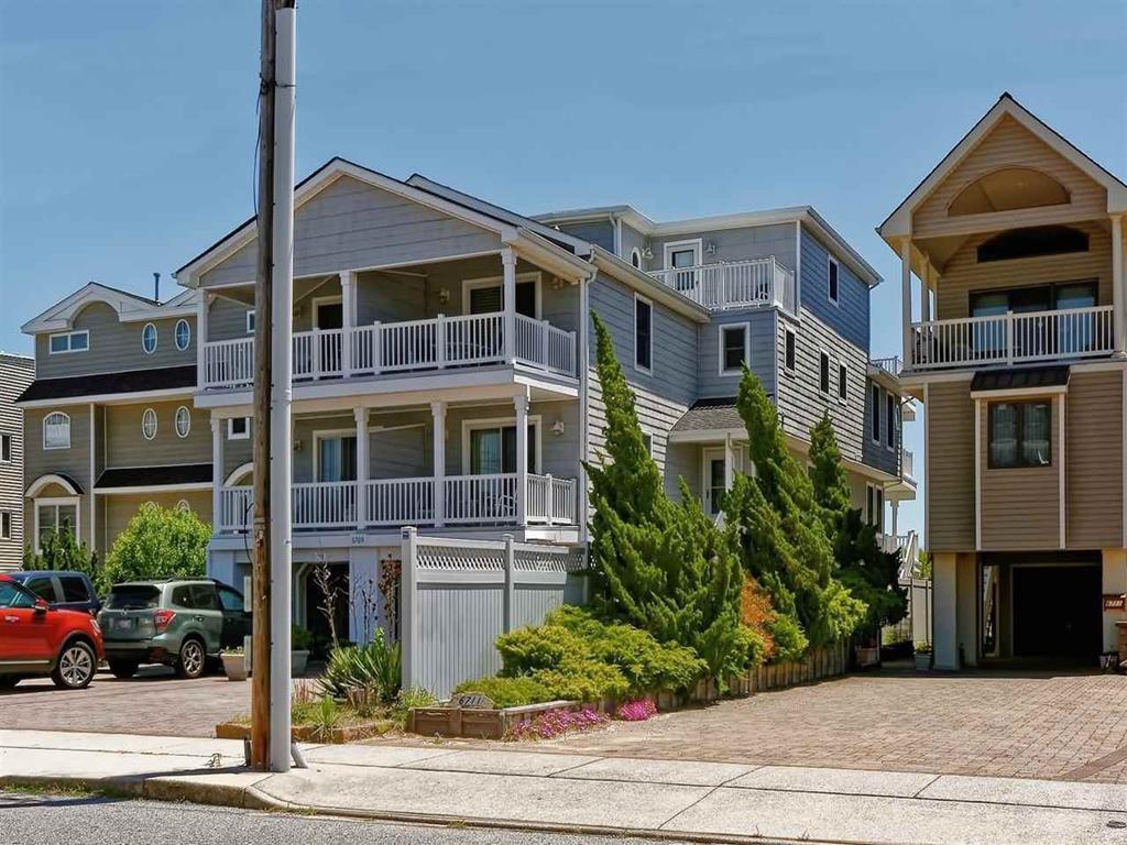 6709 Pleasure  Avenue, Sea Isle City (Beach Front)