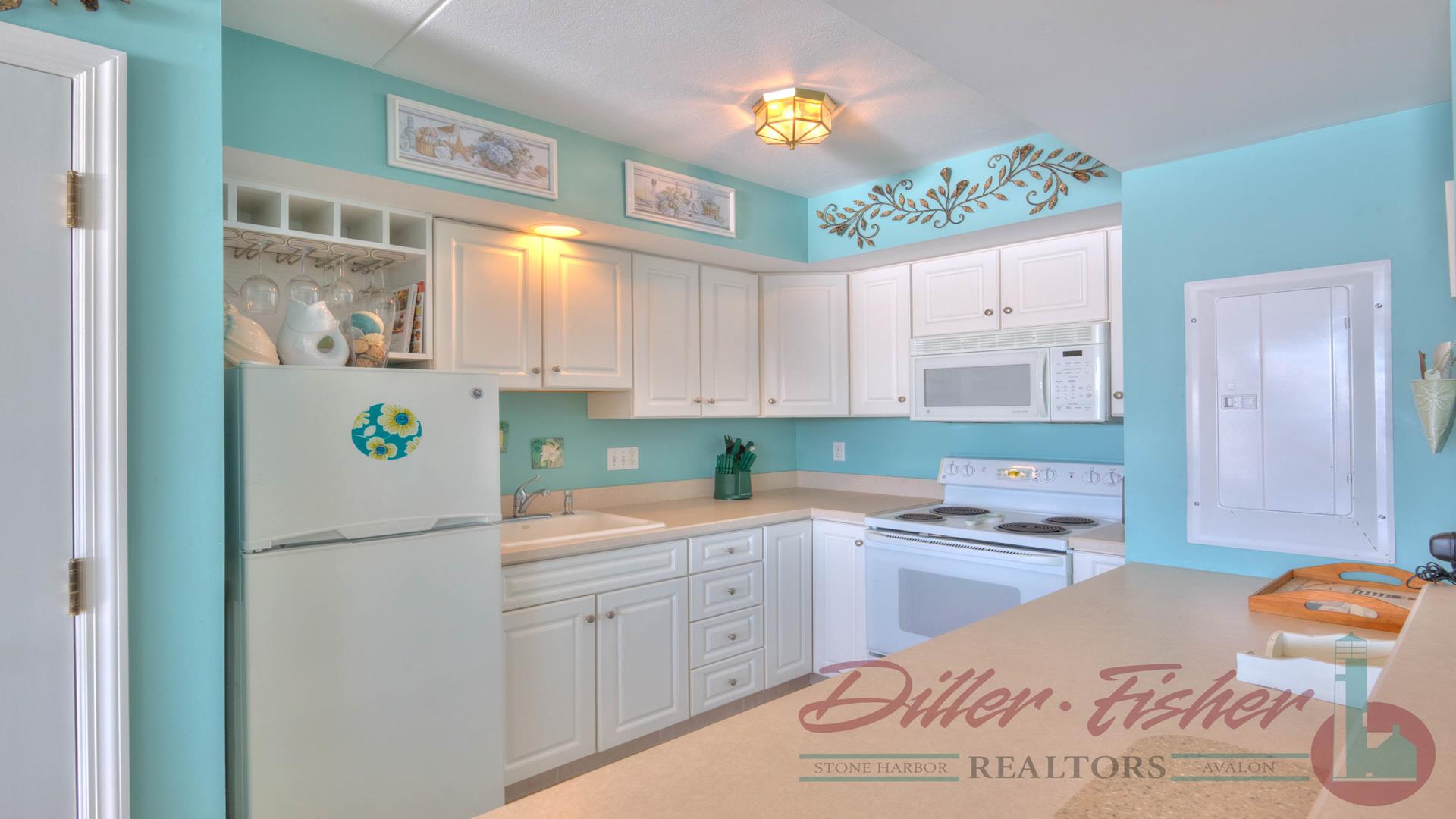 351 96th Street, Stone Harbor (Bay Front) - Picture 3