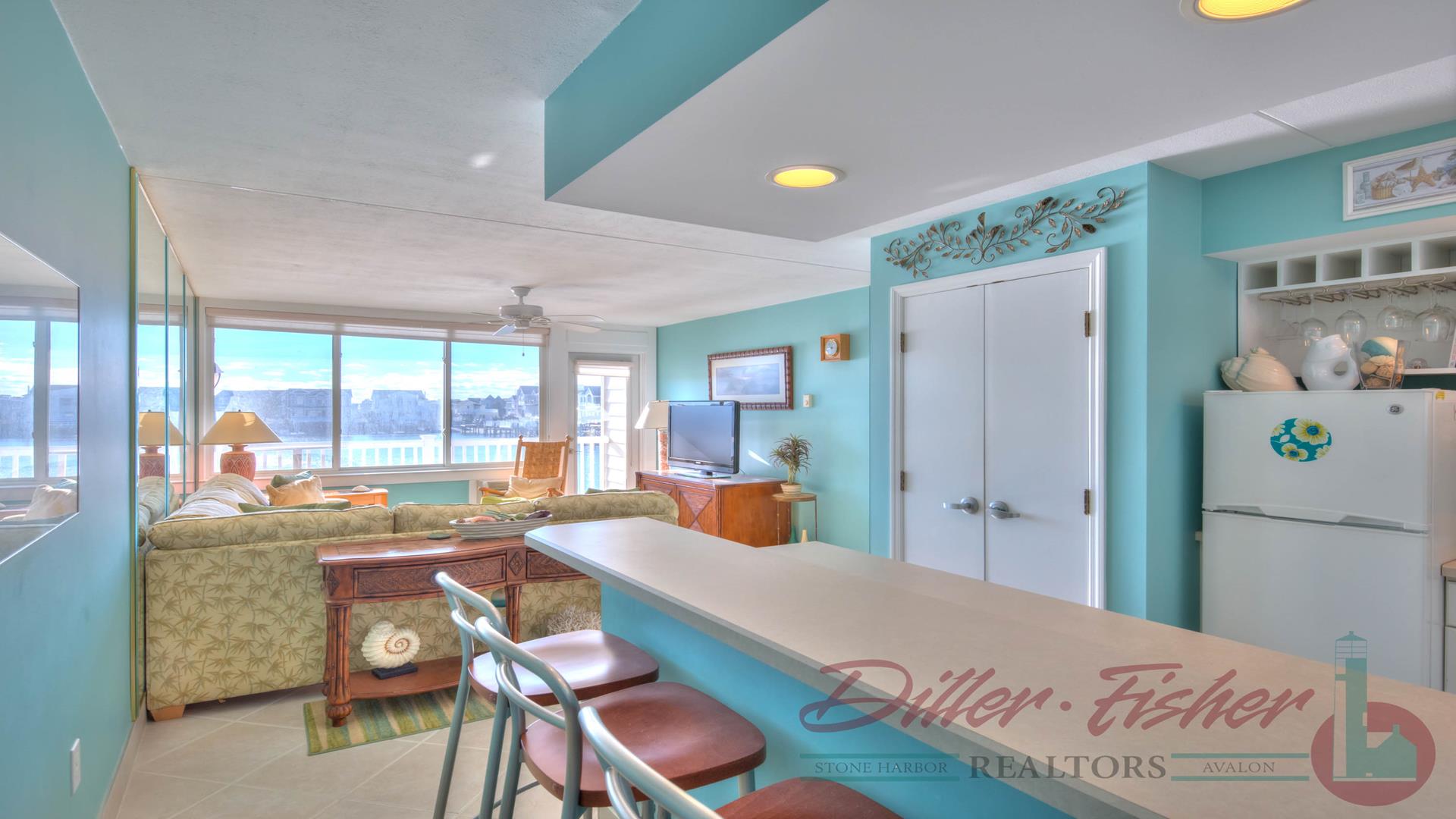 351 96th Street, Stone Harbor (Bay Front) - Picture 4