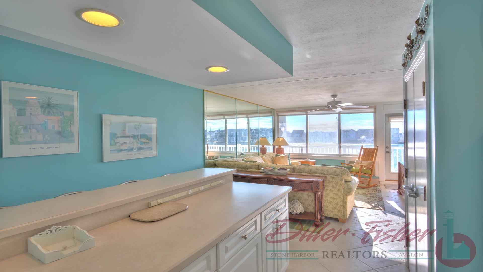 351 96th Street, Stone Harbor (Bay Front) - Picture 5