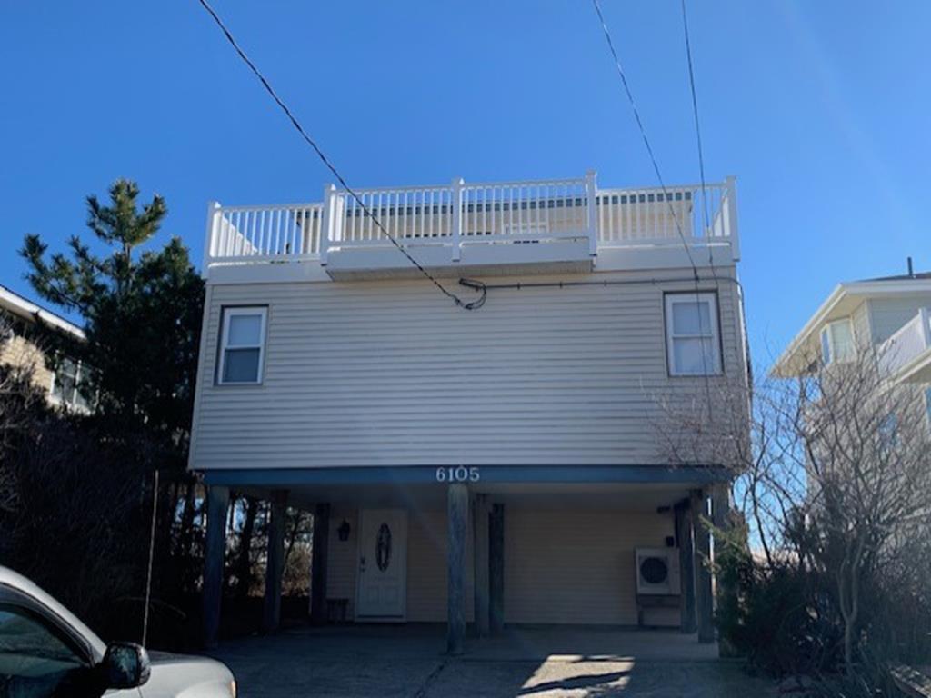 6105 Ocean Blvd., Brant Beach (Ocean Front)