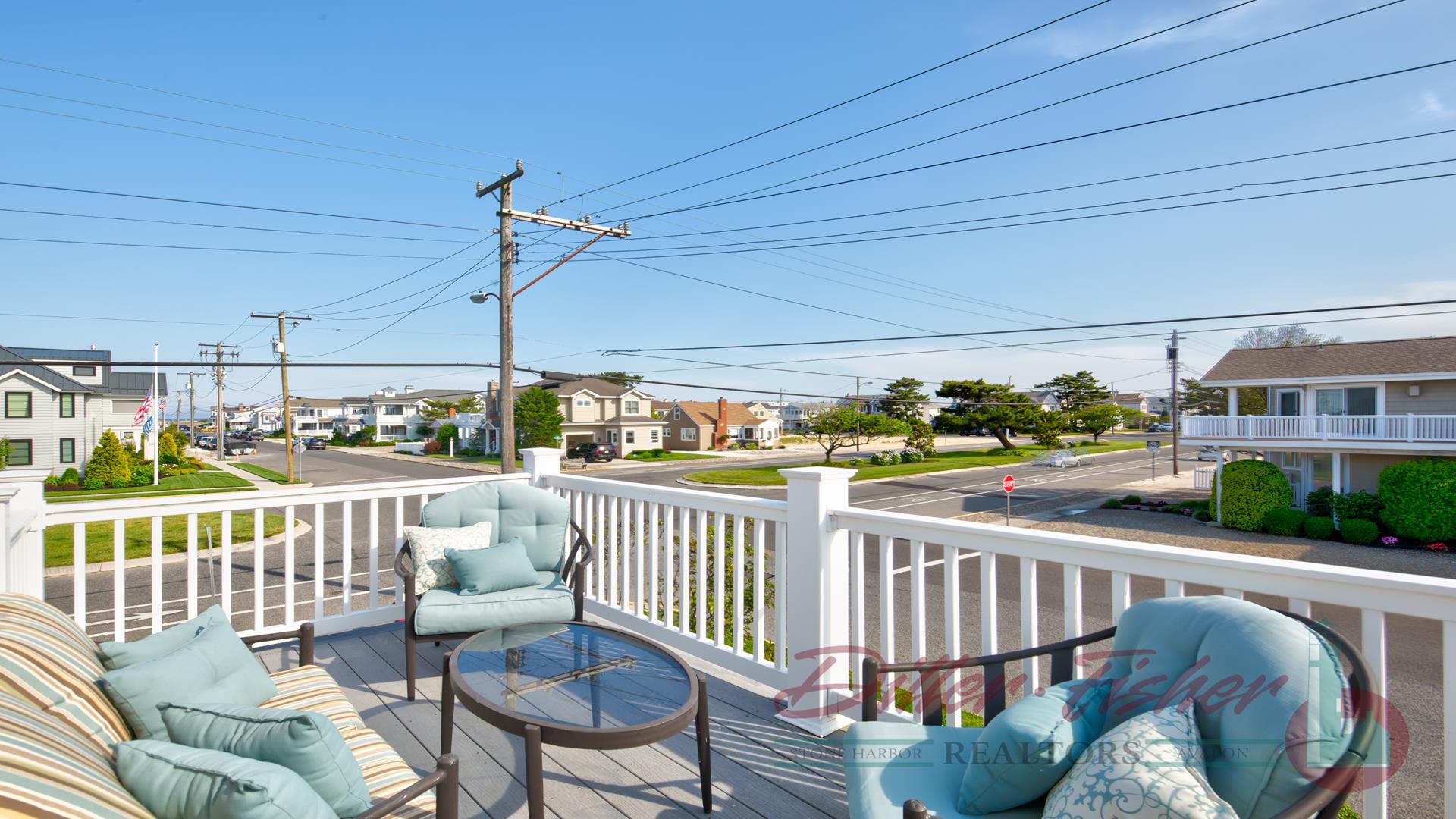 Diller Fisher Realtors 10523 Second Avenue, Stone Harbor Vacation